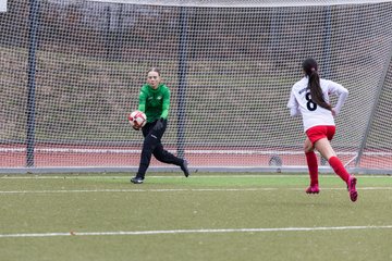 Bild 149 - wCJ Walddoerfer - Komet Blankenese : Ergebnis: 0:1